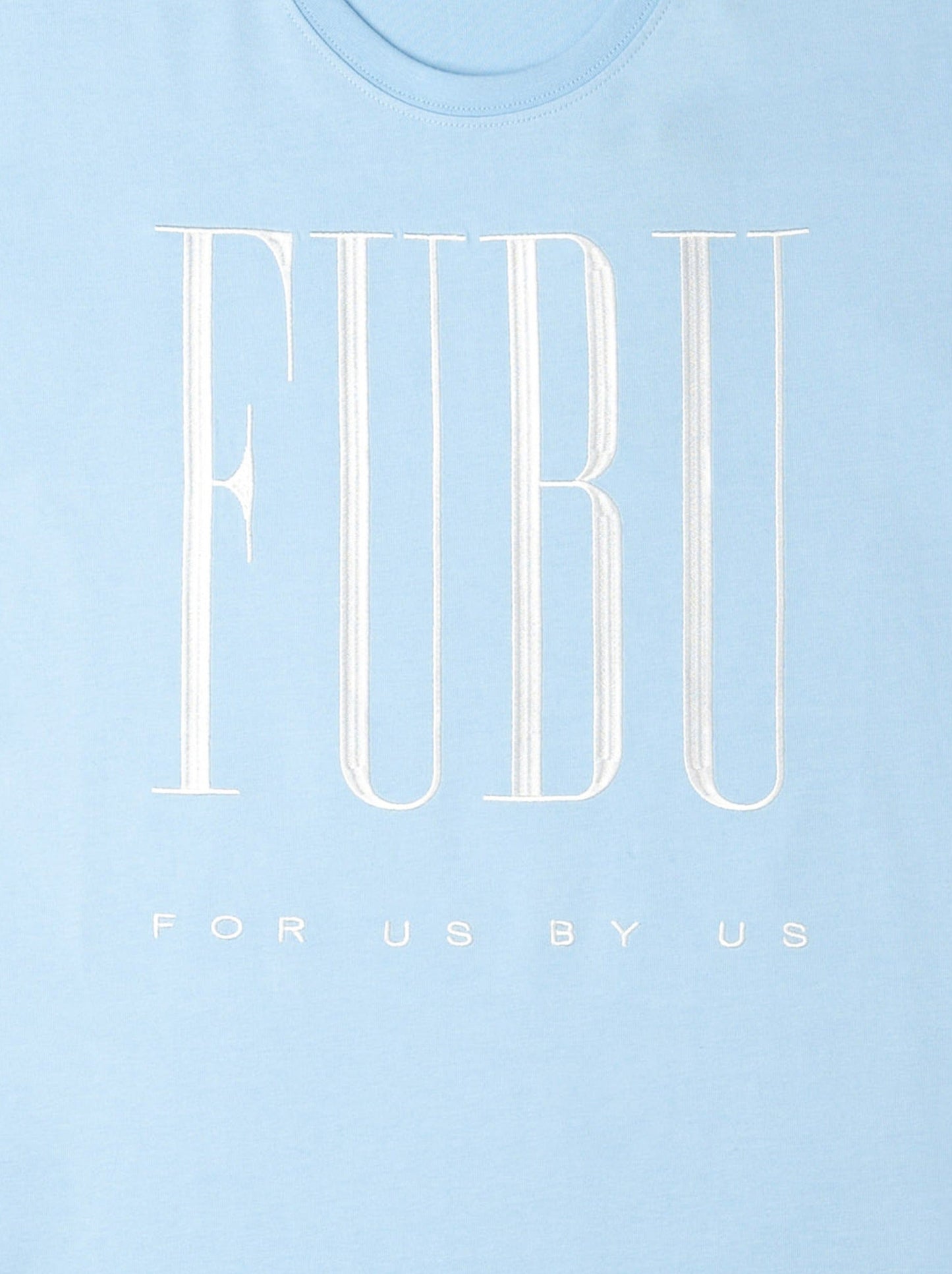 On The Low Tee - Carolina Blue