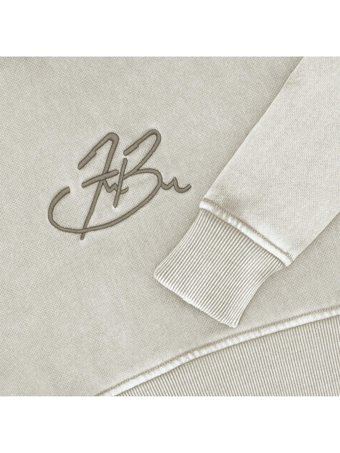 Women's Cropped Hoodie - Crystal