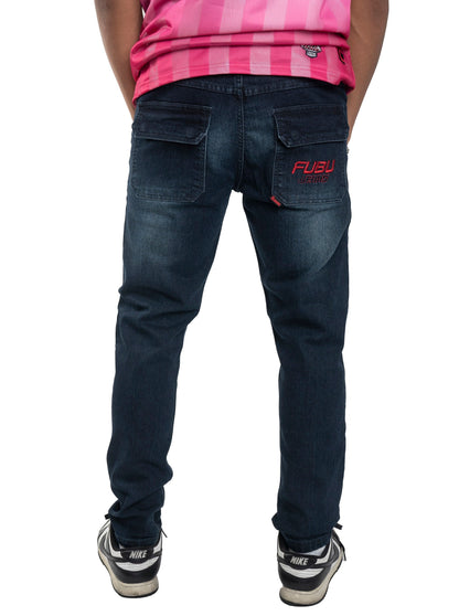 Fubu Jeans - Blue