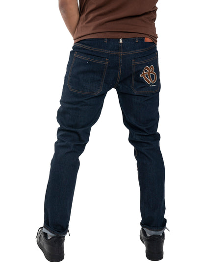 Classic FB Denim - Dark Blue