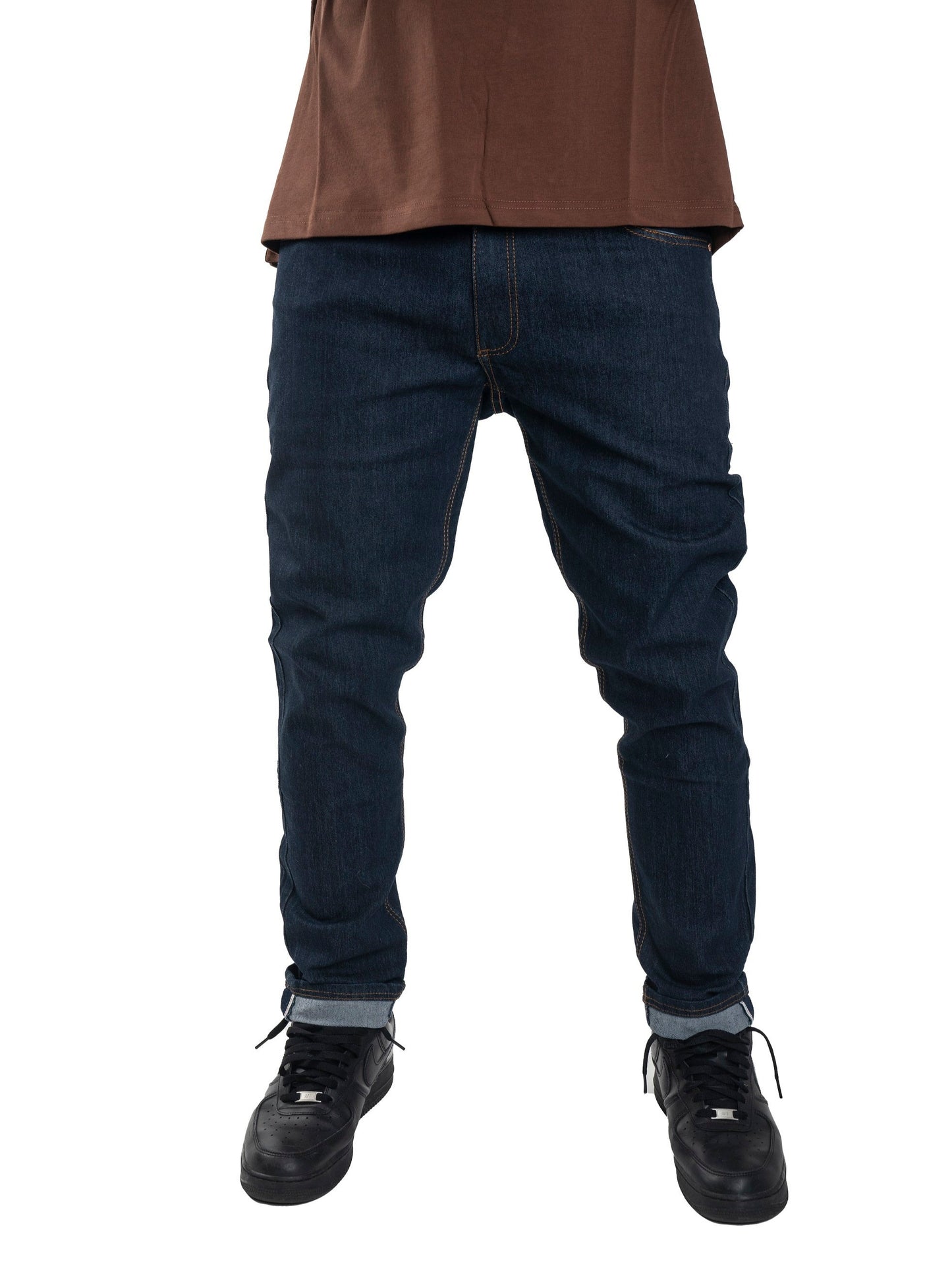 Classic FB Denim - Dark Blue