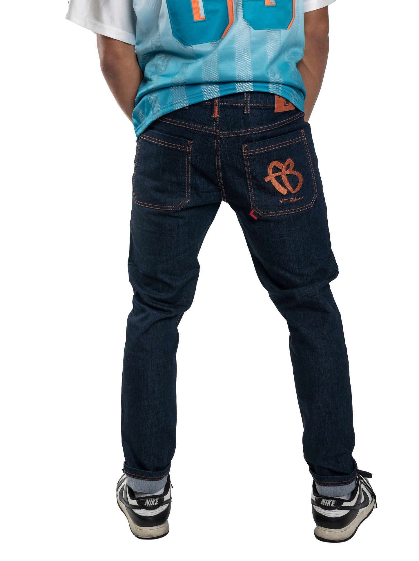 Classic FB Denim - Blue