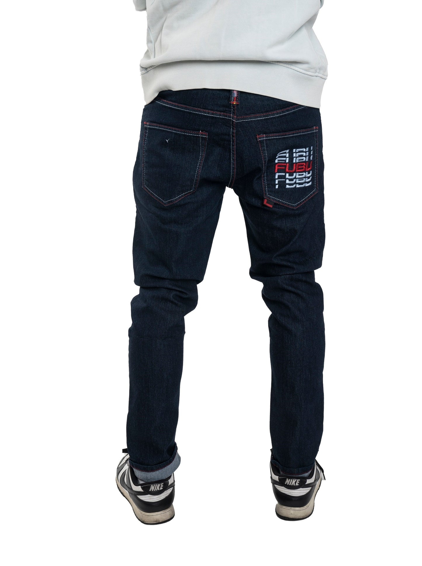 Classic Fubu Denim
 Success - Indigo