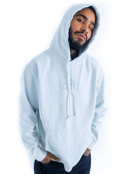 Signature Hoodie - Blue