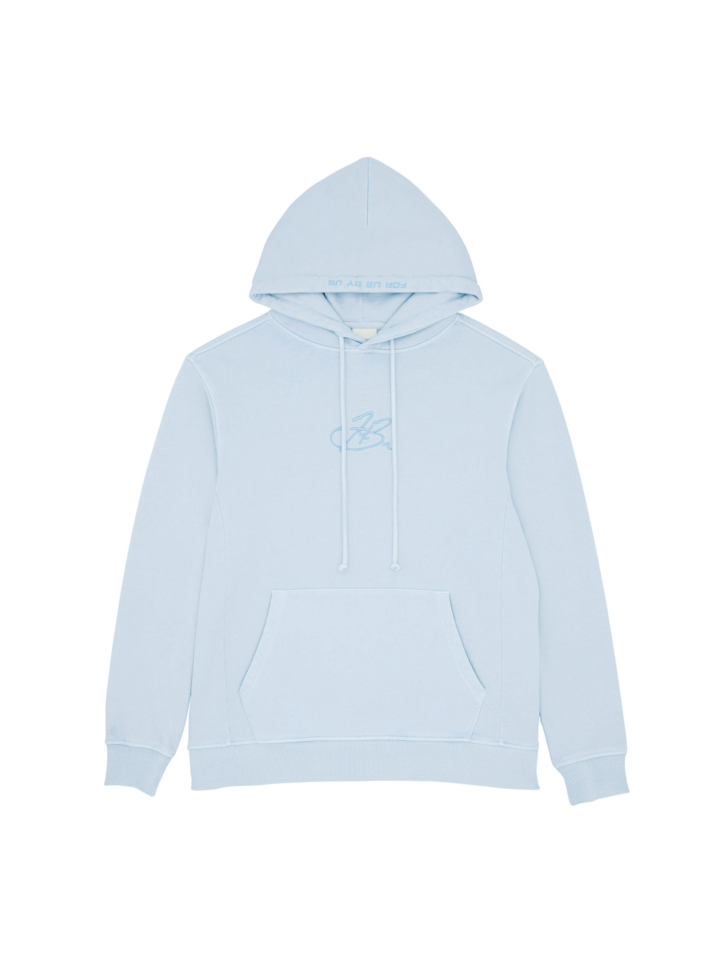 Signature Hoodie - Blue