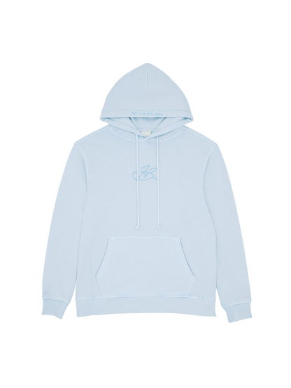 Signature Hoodie - Blue