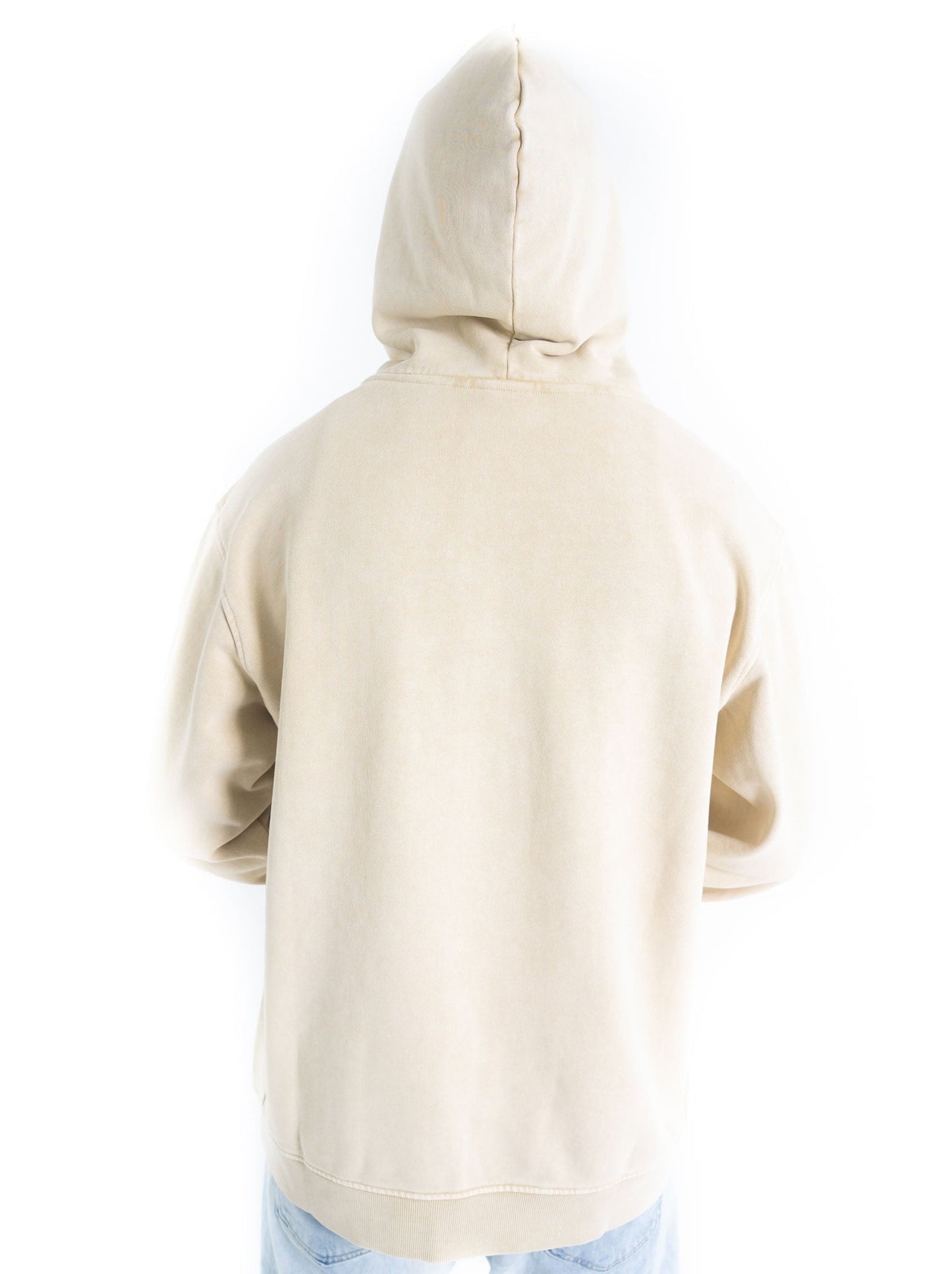 Signature Hoodie - Sand