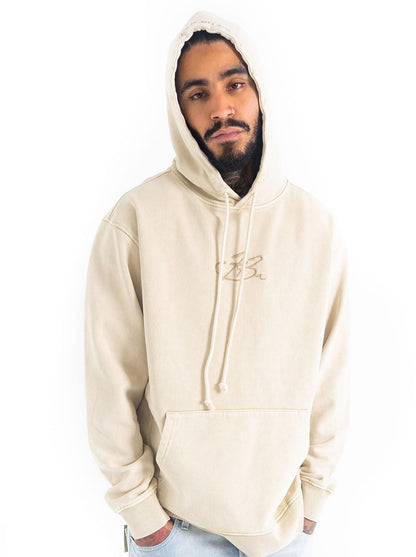 Signature Hoodie - Sand