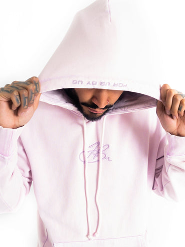 Signature Hoodie - Lavendar