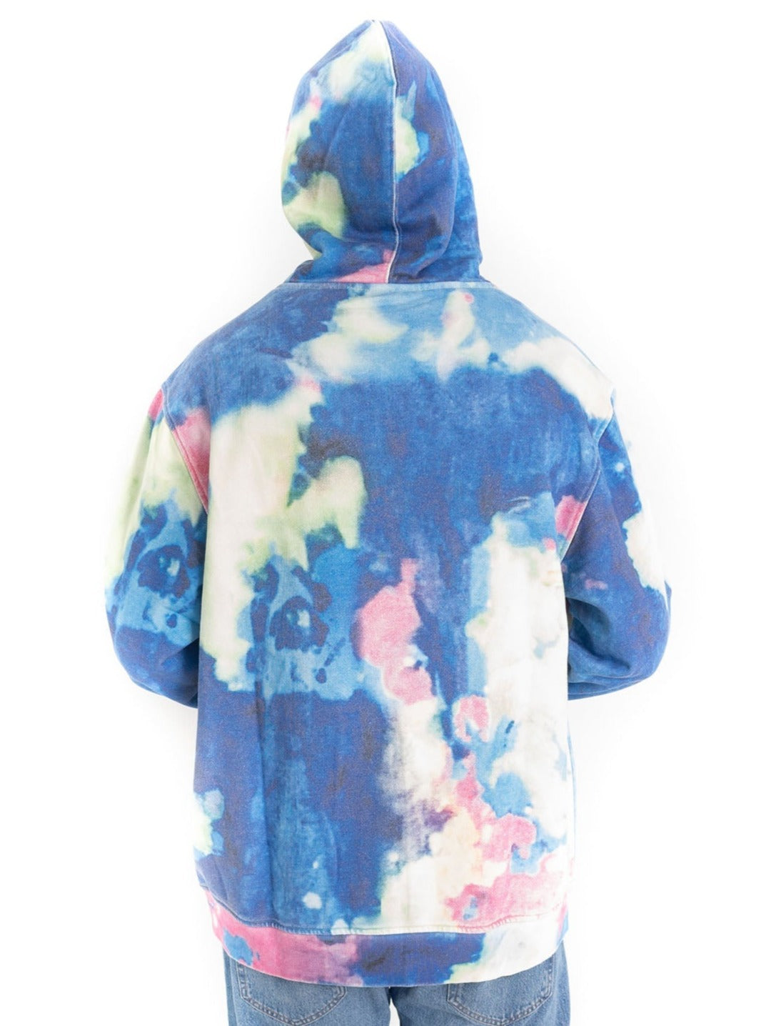 Signature Hoodie - Multi Tie Dye