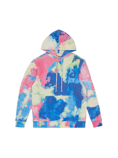 Signature Hoodie - Multi Tie Dye