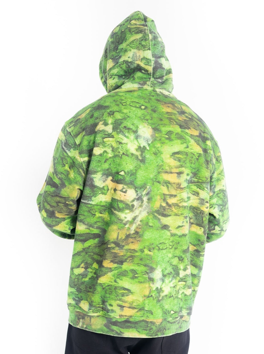 Signature Hoodie - Camo