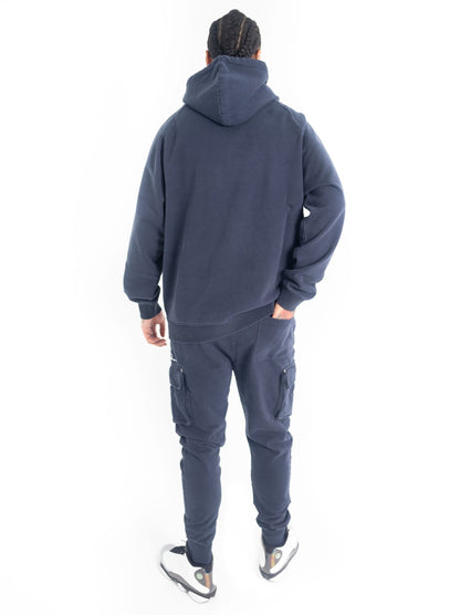 Utility Signature Jogger - Navy