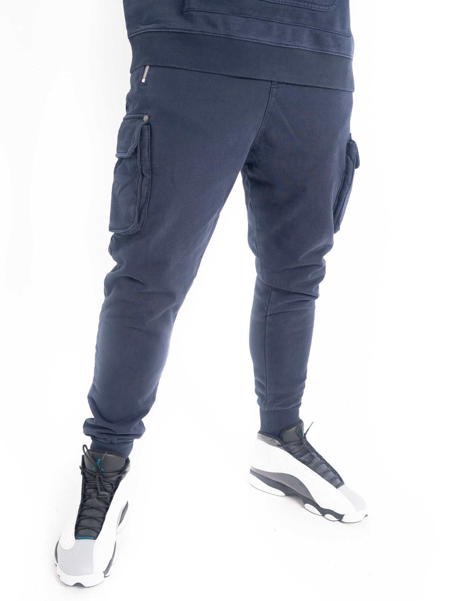 Utility Signature Jogger - Navy