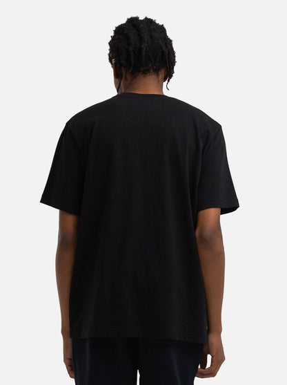 Colorblock Tee - Black