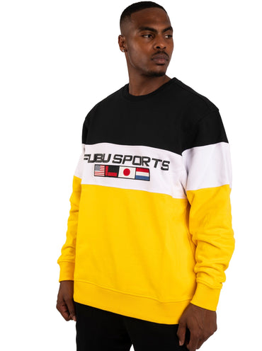 Fubu Sport Crewneck - Alert