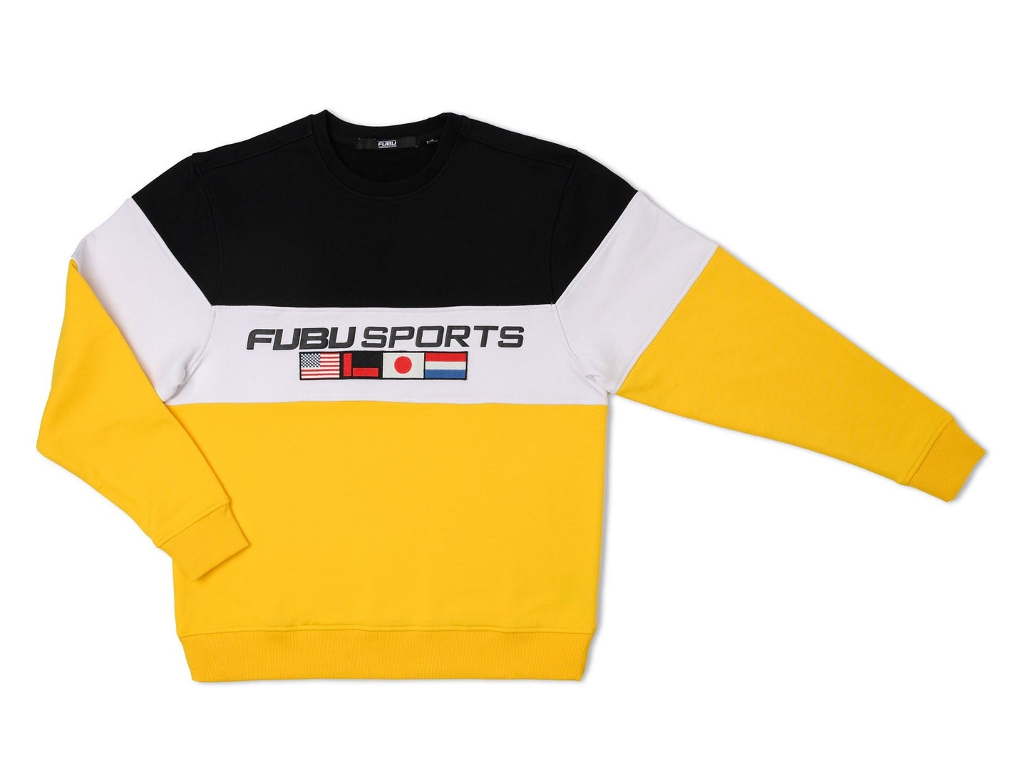 Fubu Sport Crewneck - Alert