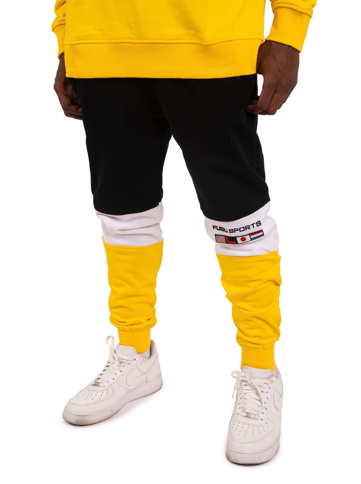 Fubu Sport Jogger - Alert