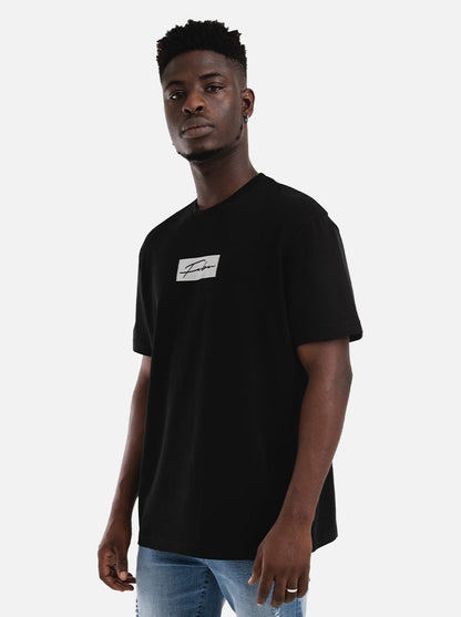 FUBU Reflective Box Tee - Black