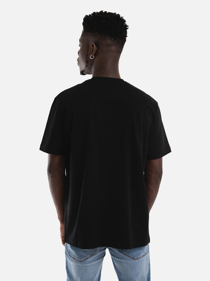 FUBU Reflective Box Tee - Black