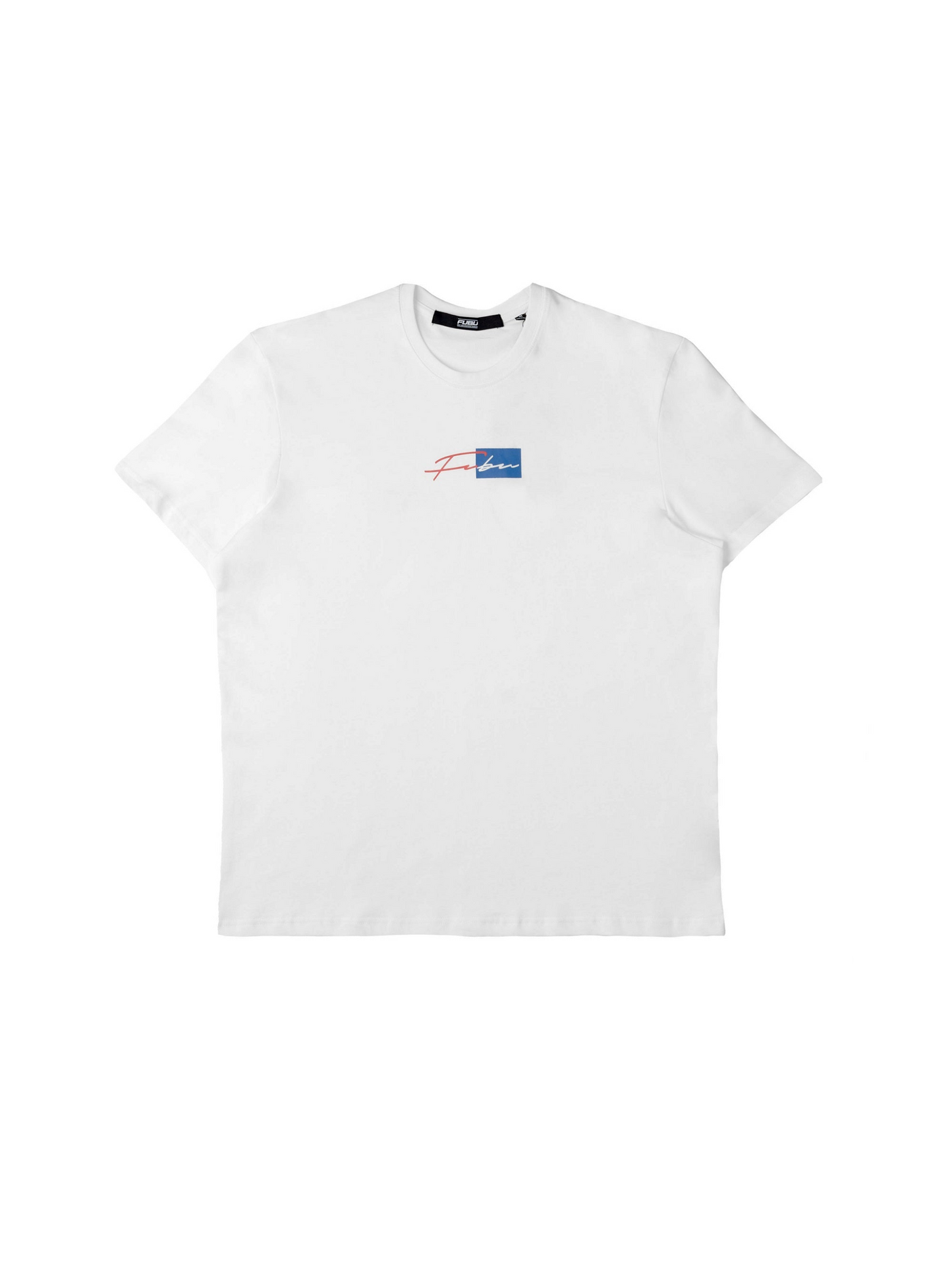 Colorblock Tee - Off White