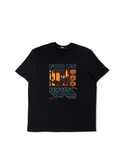 Rave Tee - Black