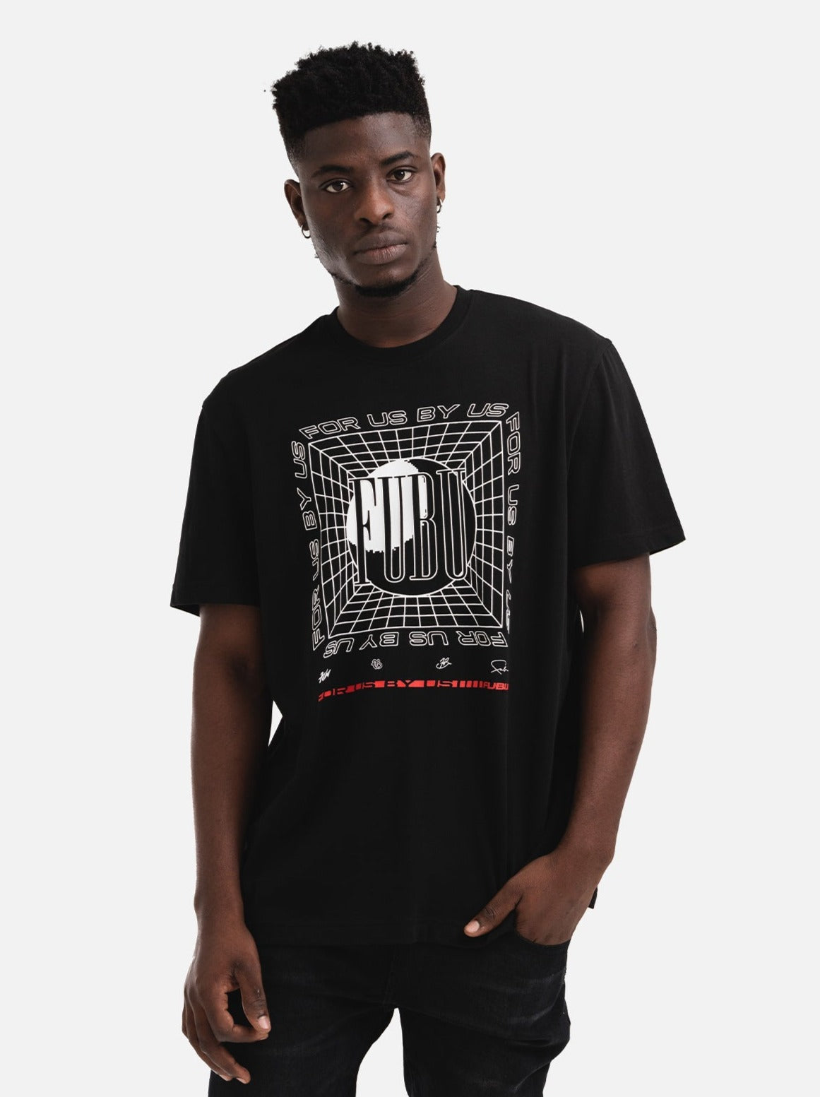 Dimension Tee - Black