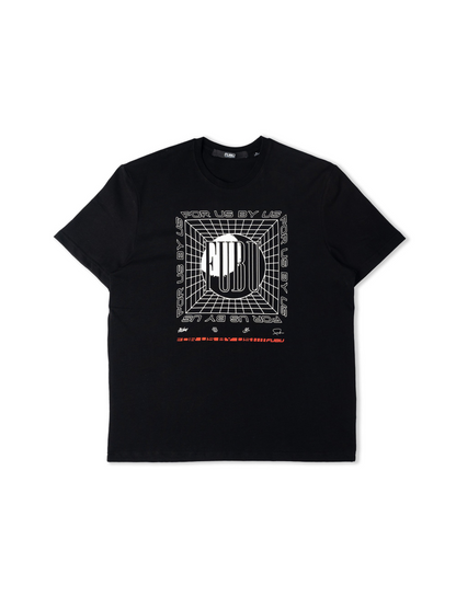 Dimension Tee - Black