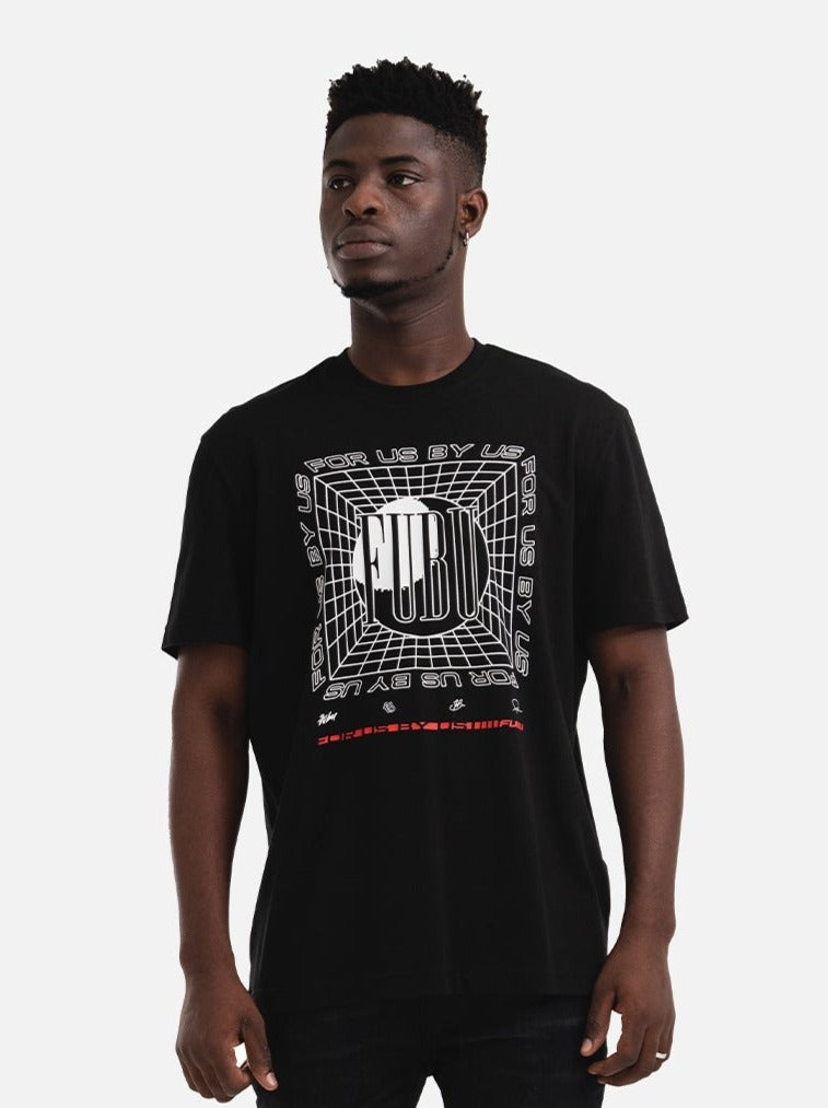 Dimension Tee - Black