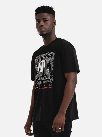 Dimension Tee - Black