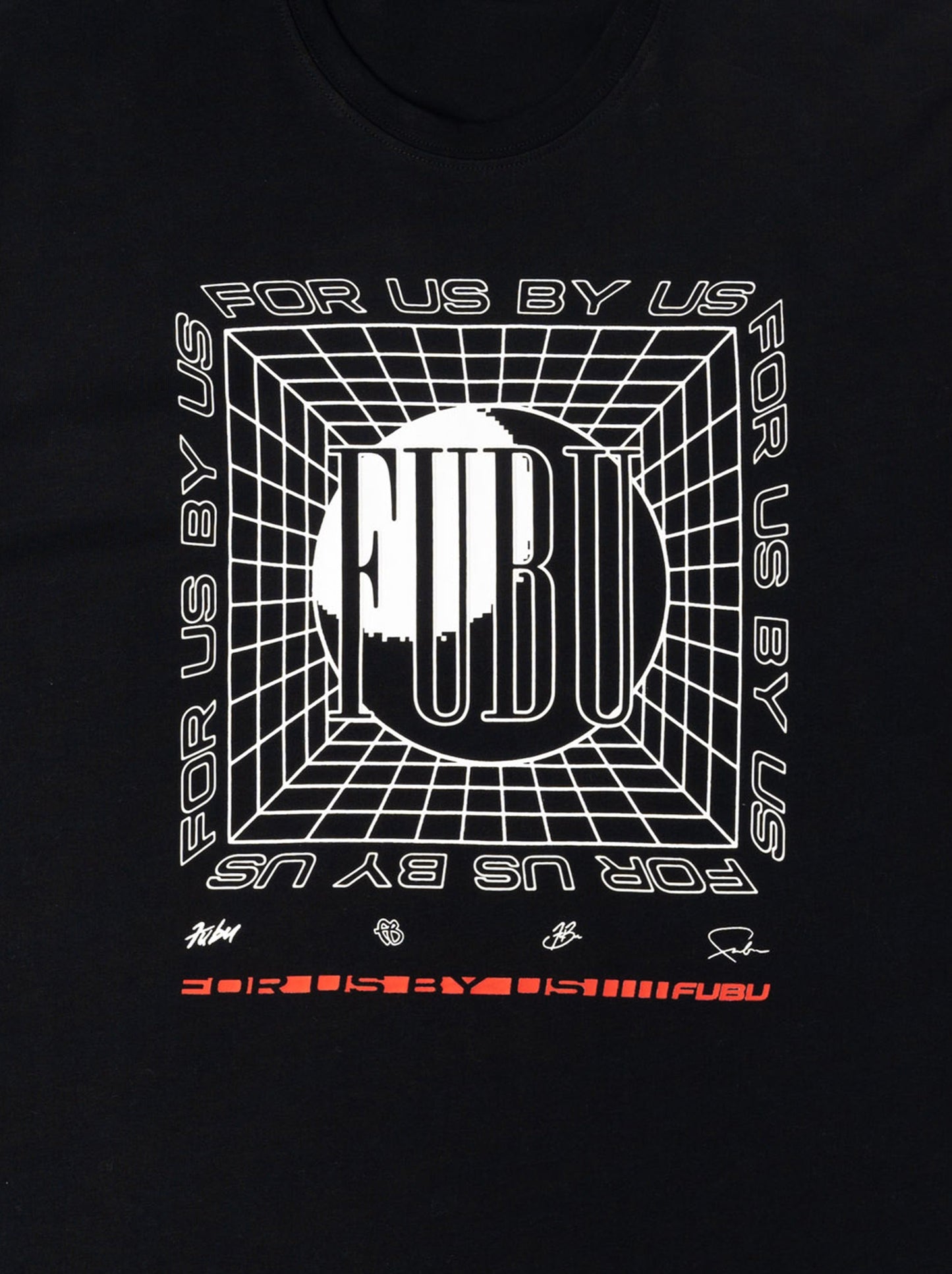 Dimension Tee - Black