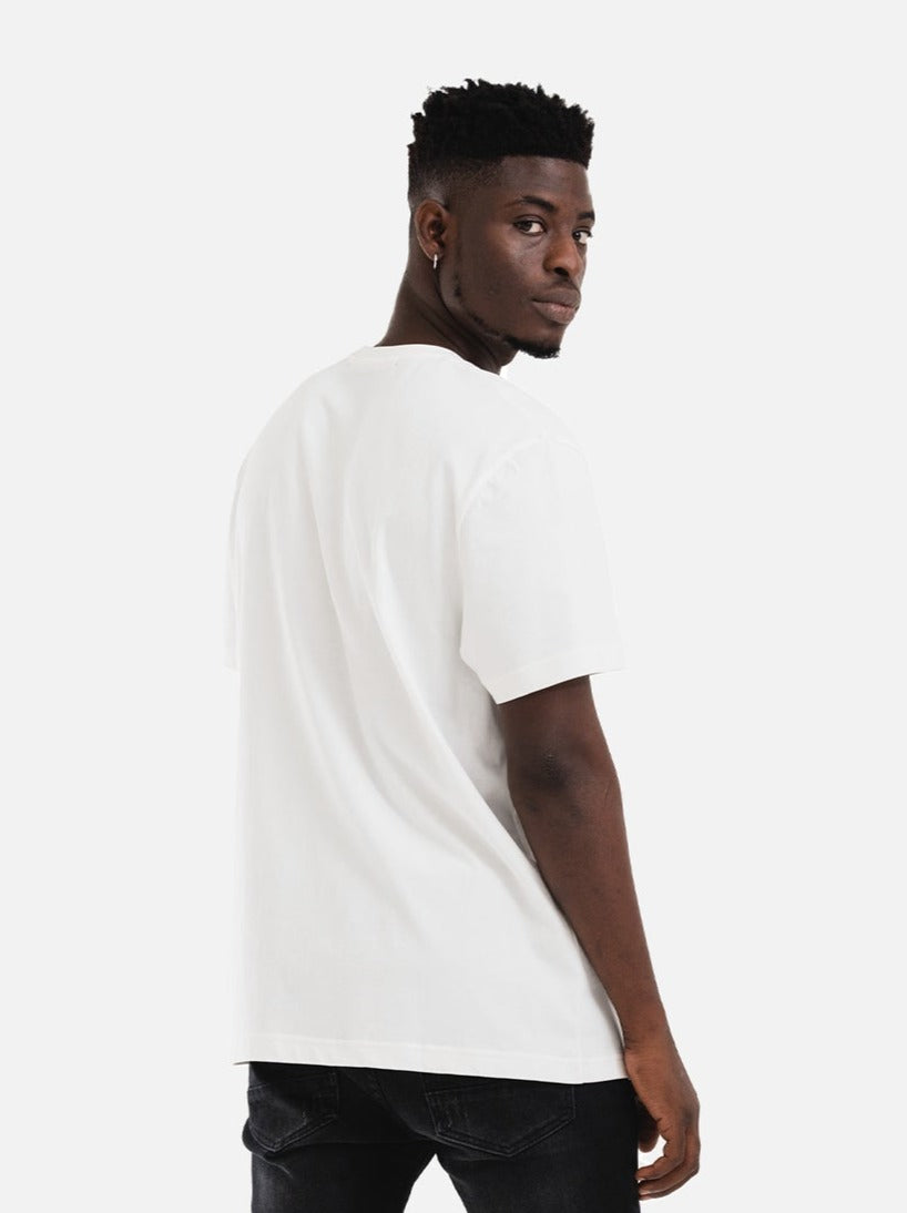 Dimension Tee - White