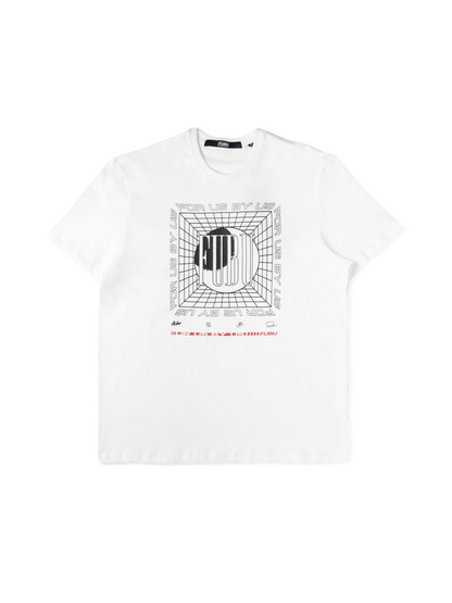 Dimension Tee - White