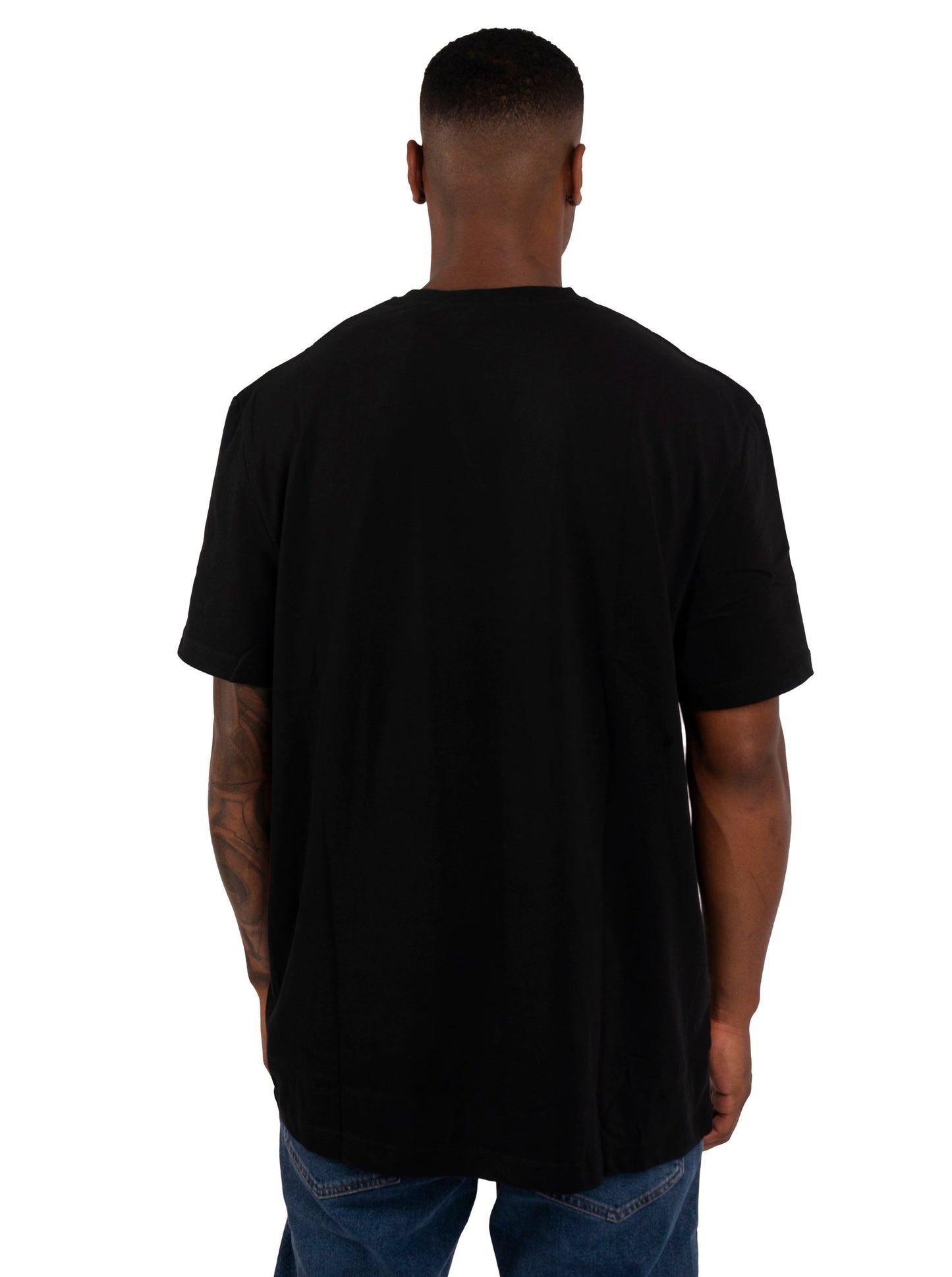 Fubu Sport Tee - Black