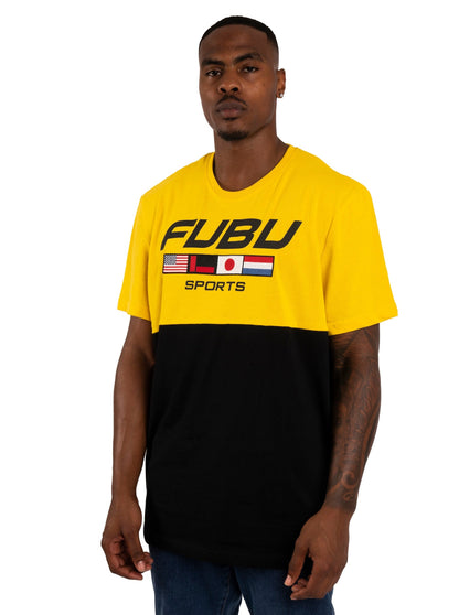 Classic Fubu Sport Tee - Alert