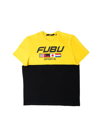 Classic Fubu Sport Tee - Alert