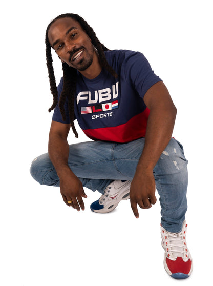 Classic Fubu Sport Tee - Classic