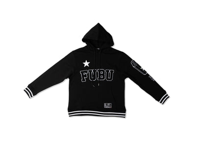 Collegiate Hoodie - Black