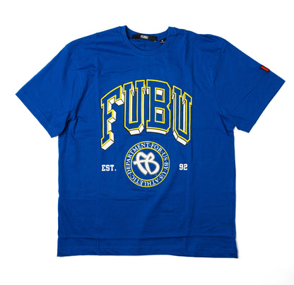 FUBU University Tee - Blue