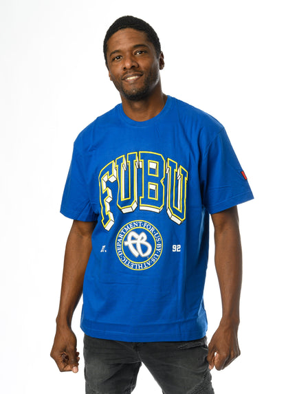 FUBU University Tee - Blue