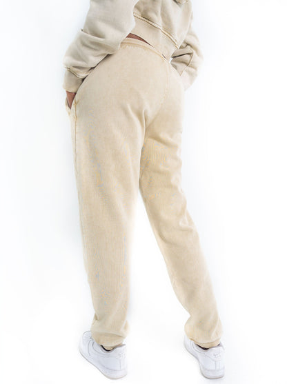 Women's Signature Joggers - Sand