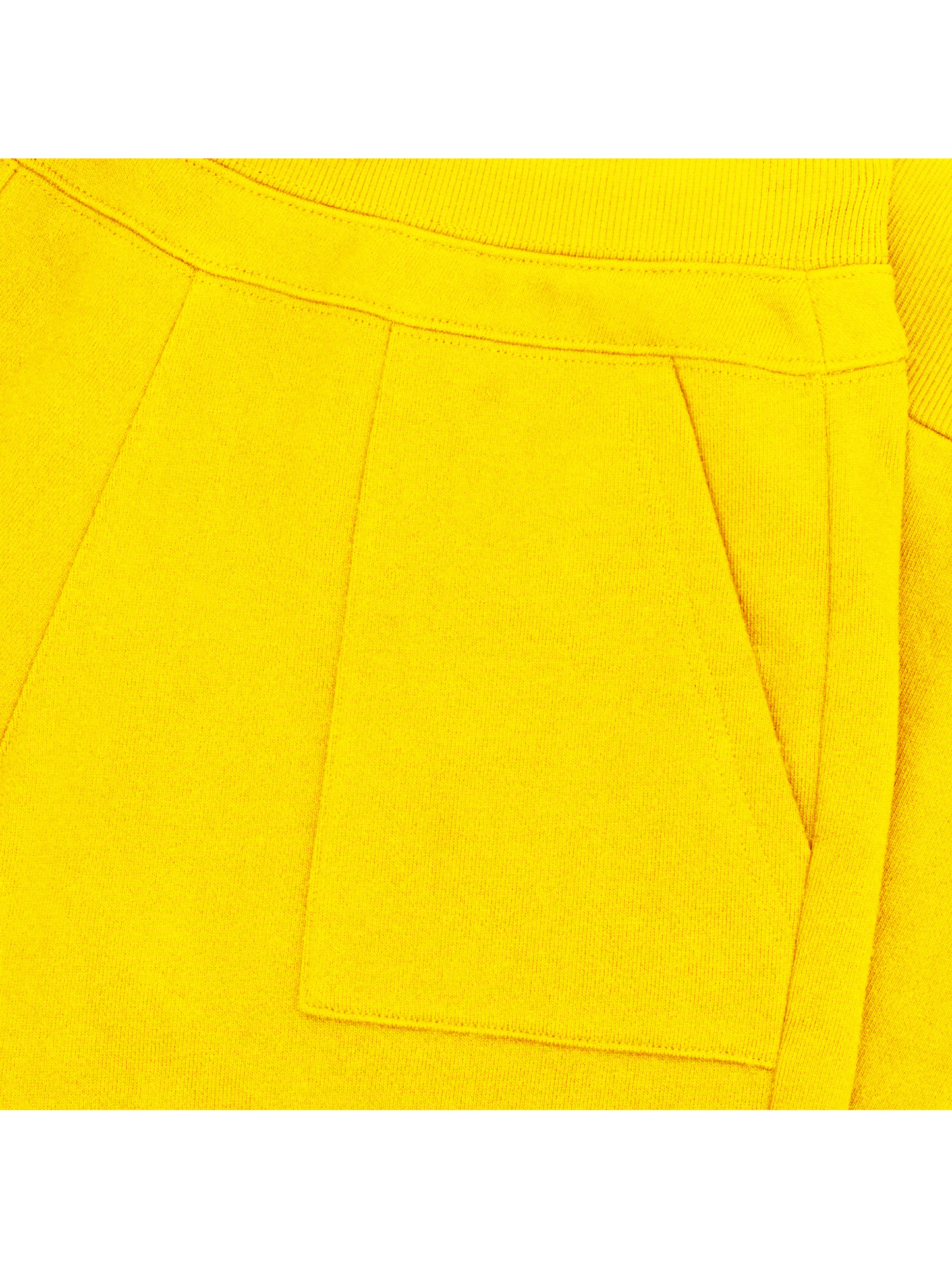 Women's Utility Signature Jogger - Mustard